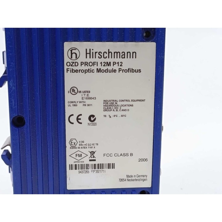 Hirschmann OZD PROFI 12M P12