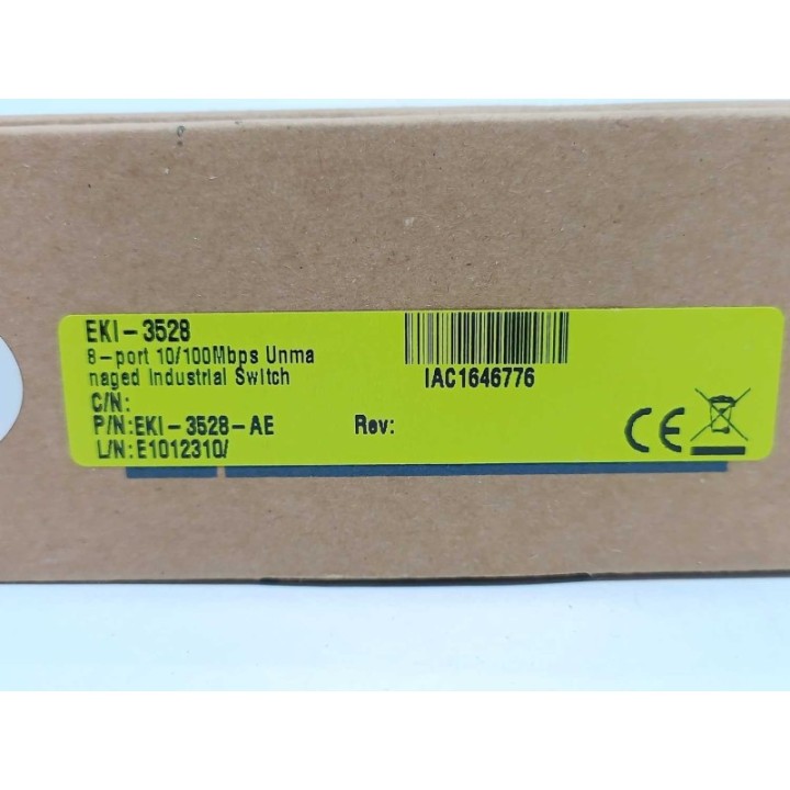 Advantech EKI-3528-AE