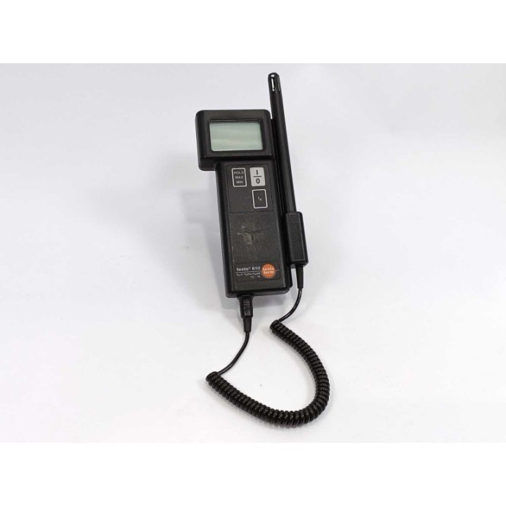 Testo Term 610