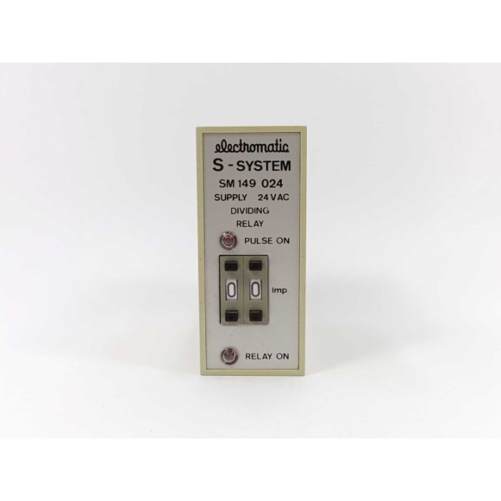 Electromatic SM 149 024