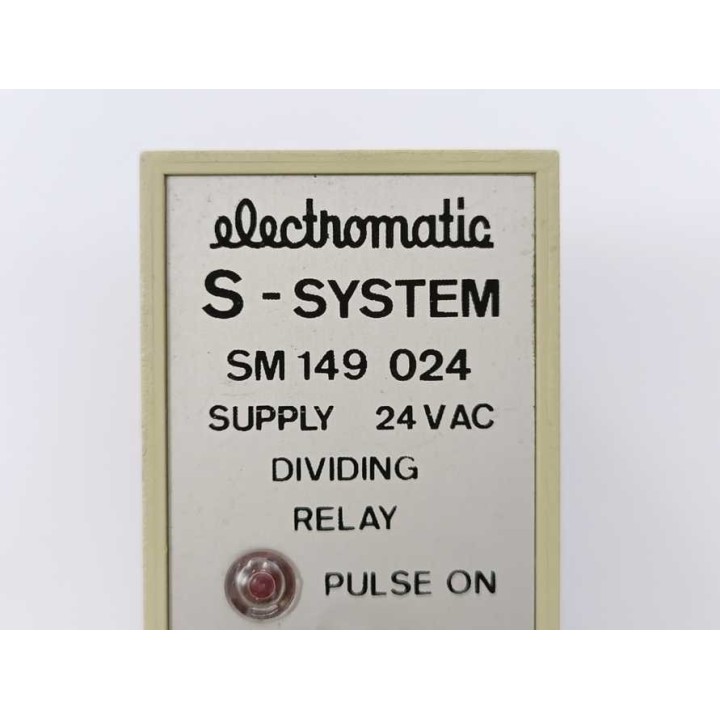 Electromatic SM 149 024