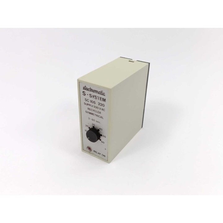 Electromatic SC 105 220