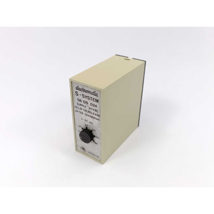 Electromatic SB 125 024