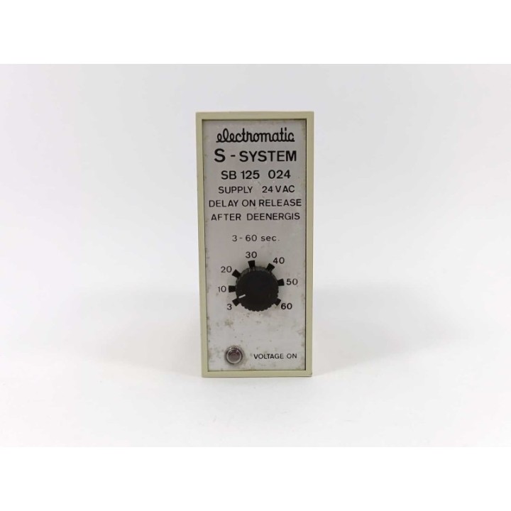 Electromatic SB 125 024
