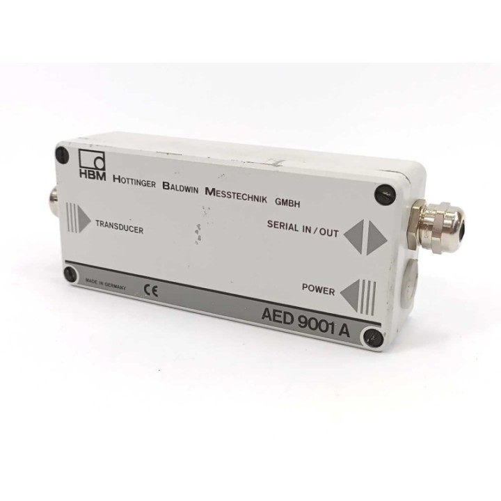 HOTTINGER BALDWIN MESSTECHNIK AED9001A
