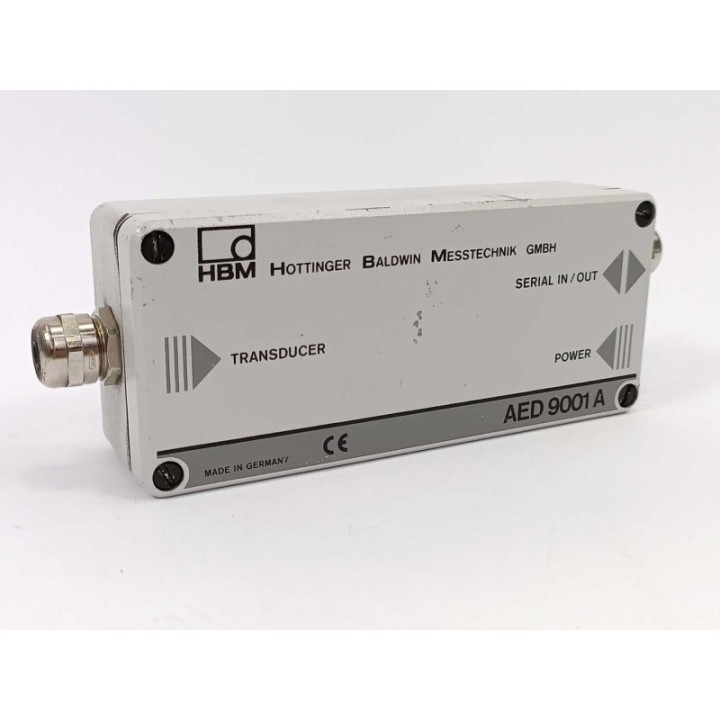 HOTTINGER BALDWIN MESSTECHNIK AED9001A