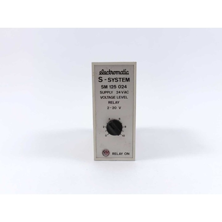 Electromatic SM 125 024