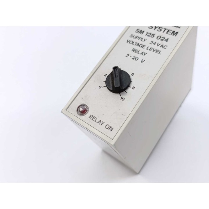 Electromatic SM 125 024