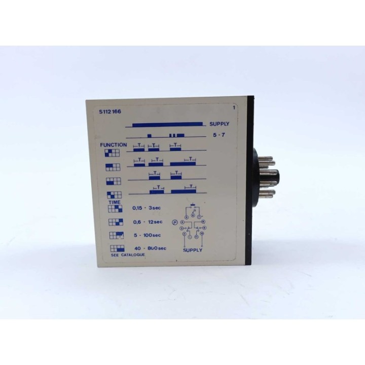 Carlo Gavazzi S 112 166 230