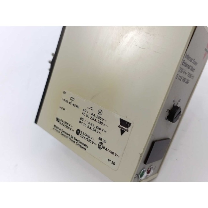 Carlo Gavazzi S 112 166 230