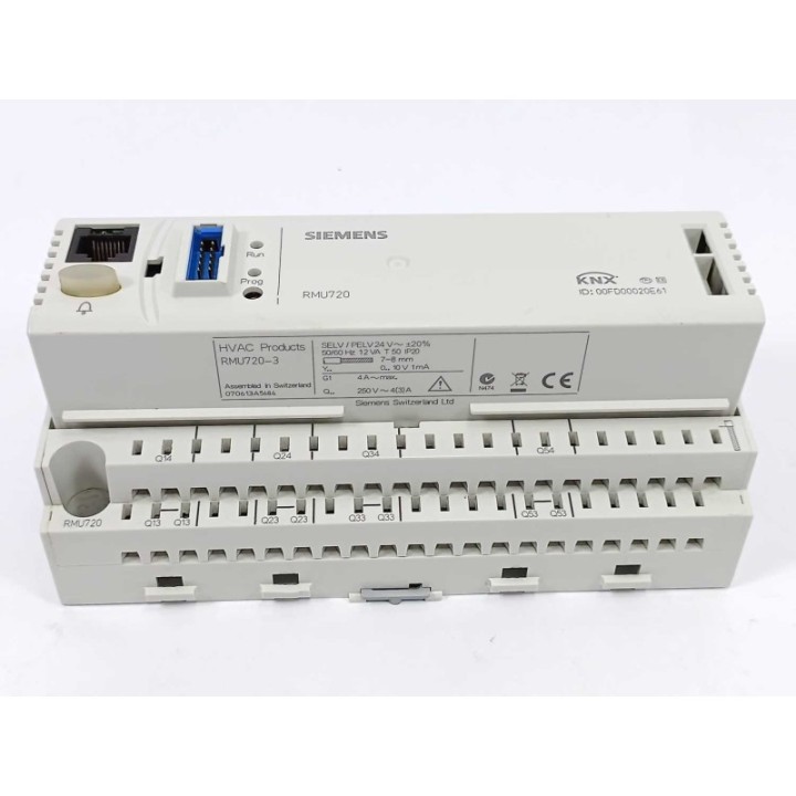 Siemens RMU720-3