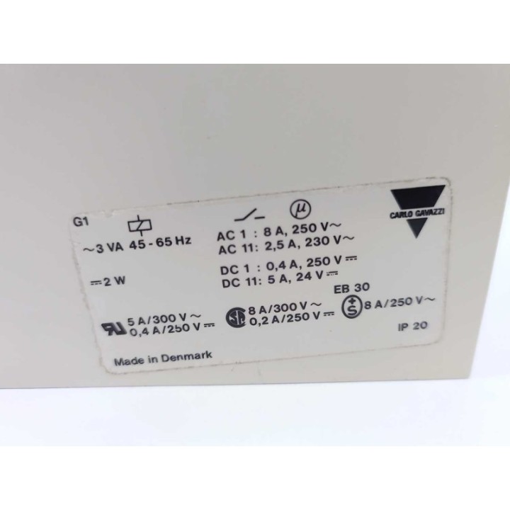 Carlo Gavazzi SL 160 024