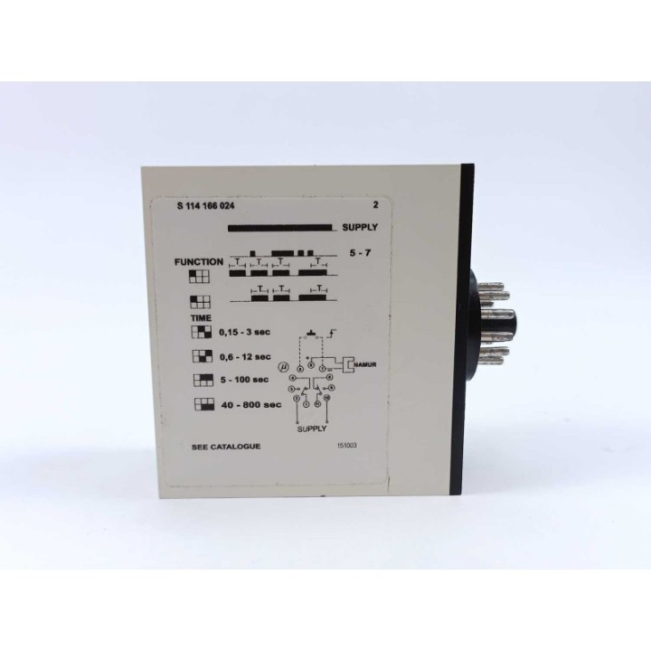 Electromatic S 114 166 024