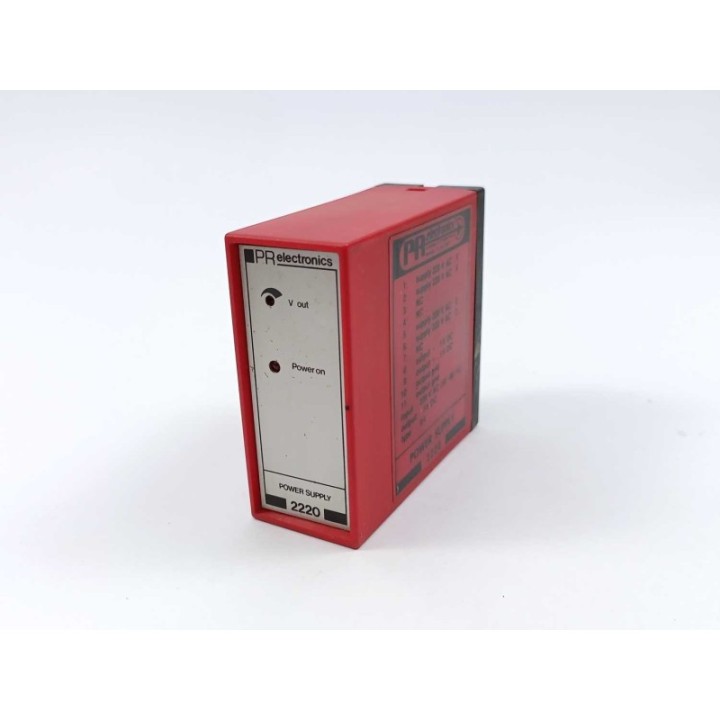 PR Electronics 2220B4