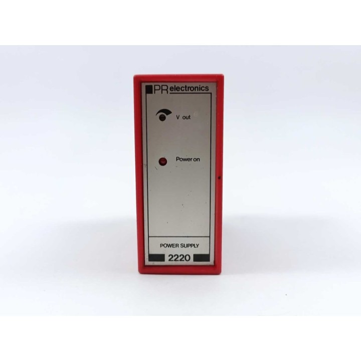 PR Electronics 2220B4
