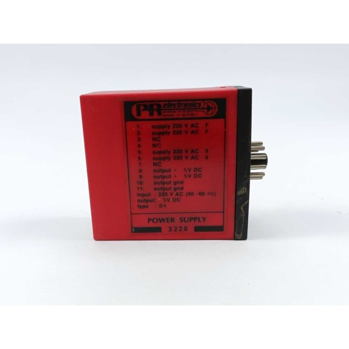PR Electronics 2220B4