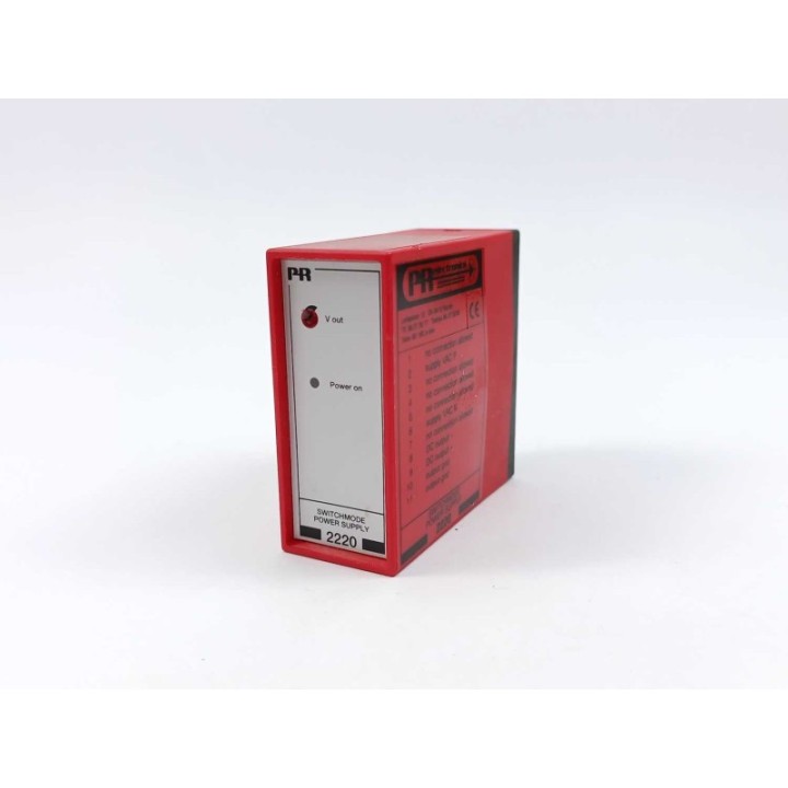 PR Electronics 2220 D1
