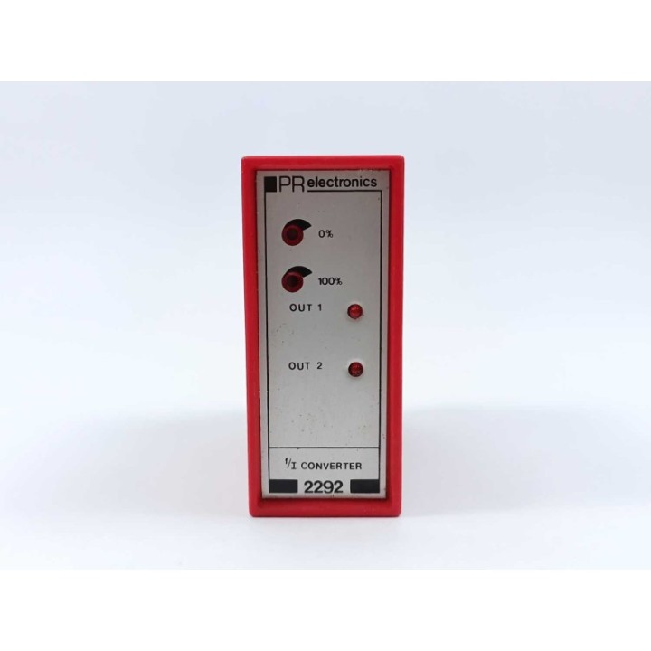 PR Electronics 2292 C1A