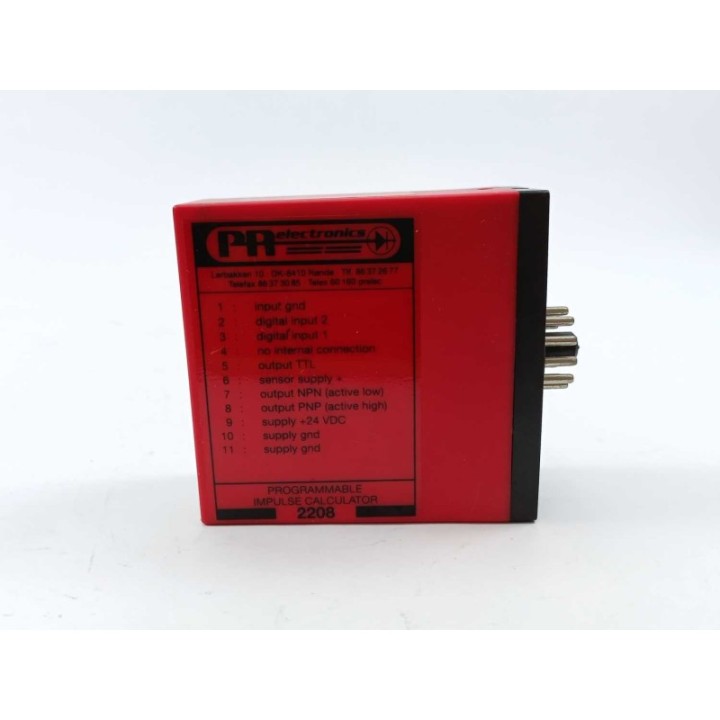 PR Electronics 2208 EC1D