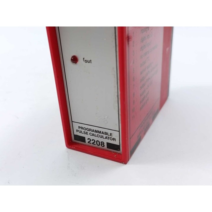 PR Electronics 2208 EC1D