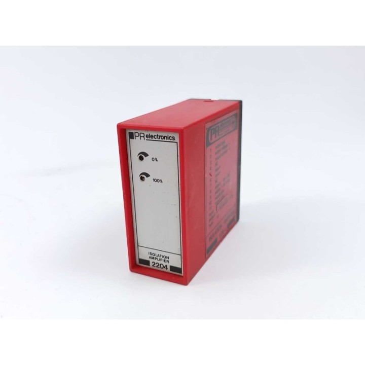 PR Electronics 2204 X2