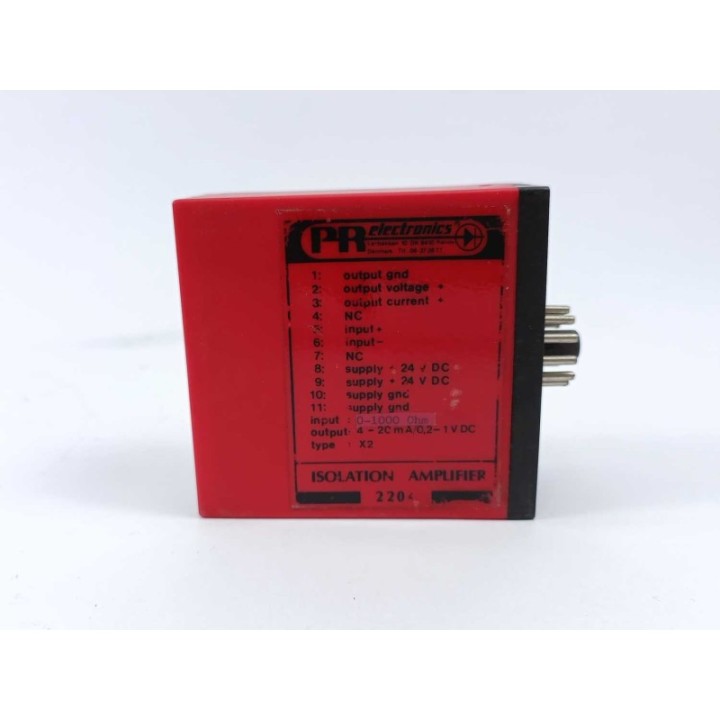 PR Electronics 2204 X2