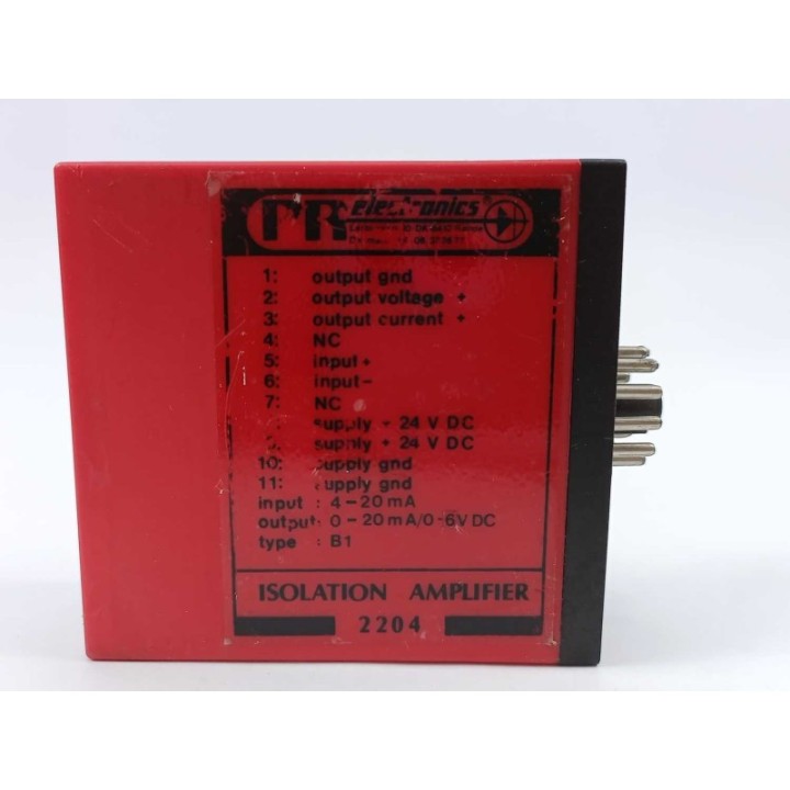 PR Electronics 2204 B1