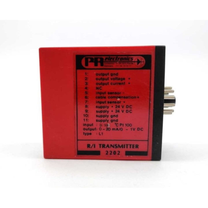 PR Electronics 2202 L1