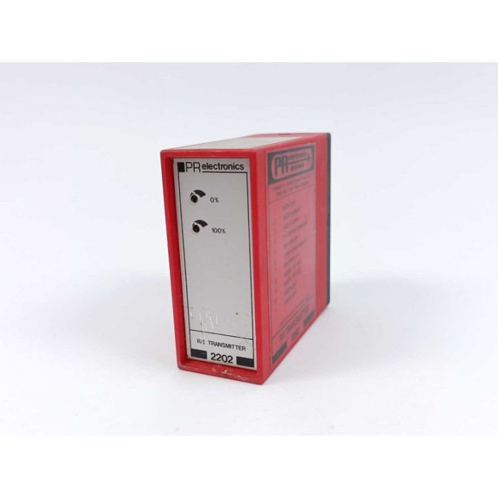 PR Electronics 2202V107-UK