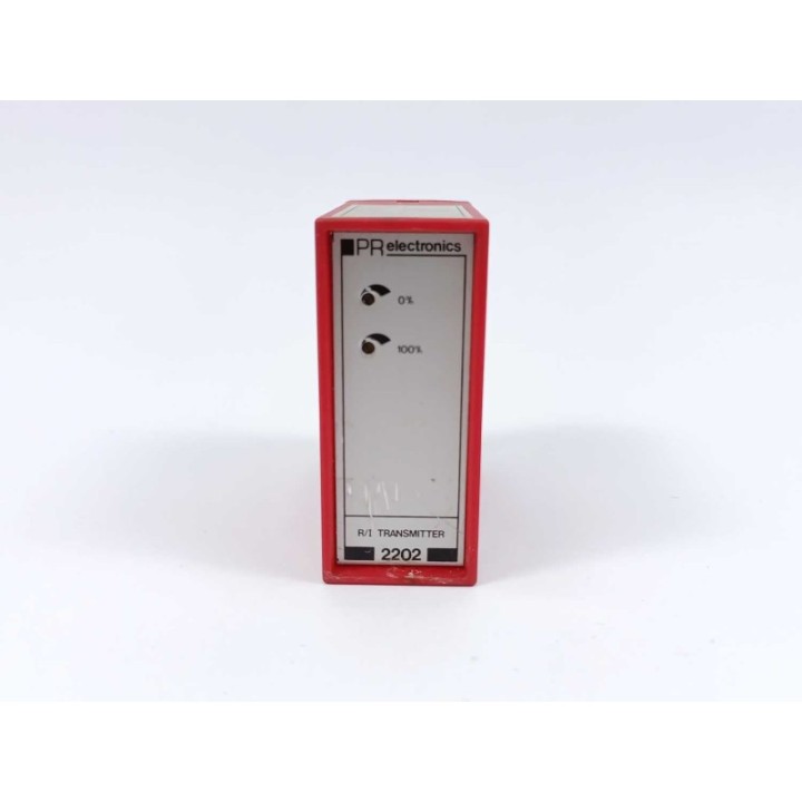 PR Electronics 2202V107-UK