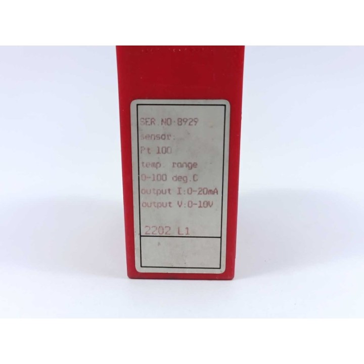 PR Electronics 2202V107-UK