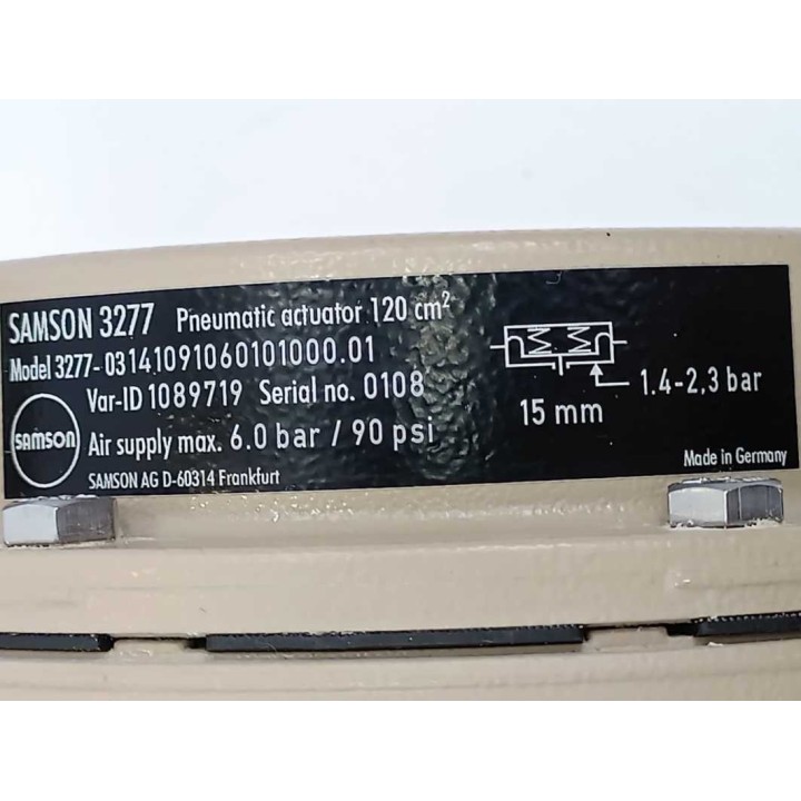 Samson 3277-03141091060101000.01