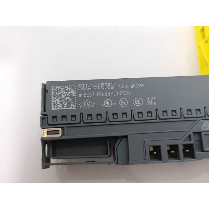 SIEMENS Siemens Simatic 6ES7136-6DB00-0CA0