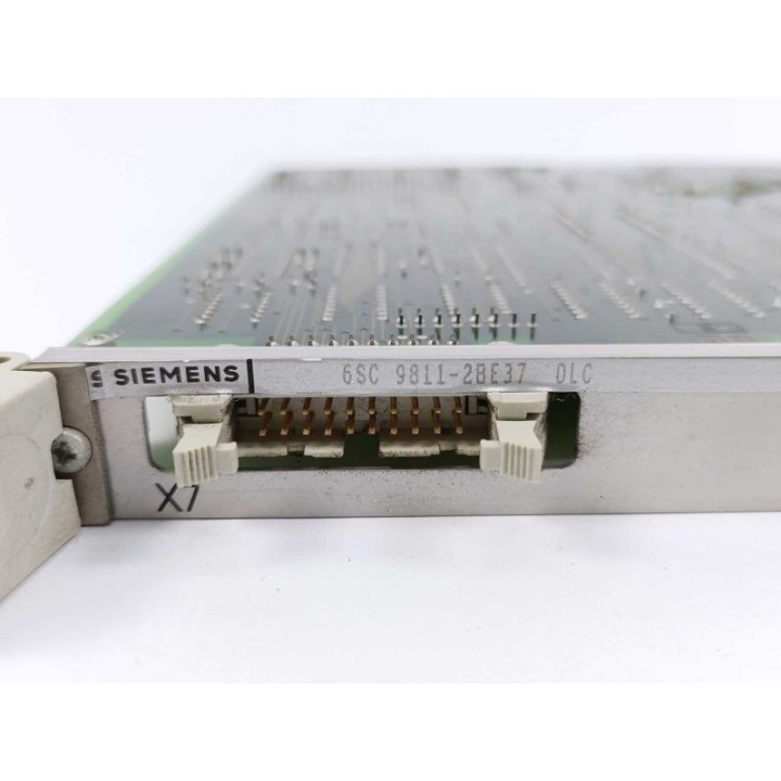 Siemens 6SC9811-2BE37
