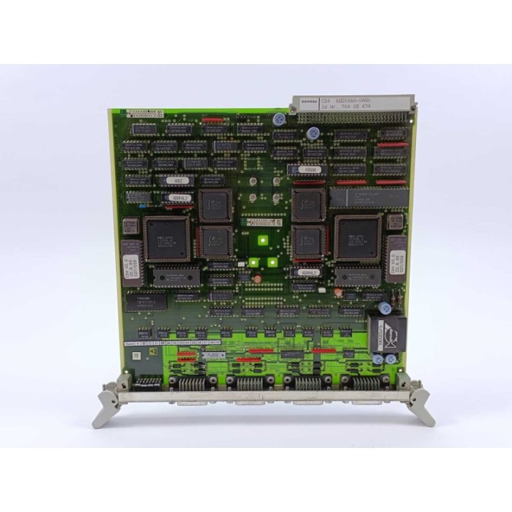 Siemens 6DD1660-0AG0