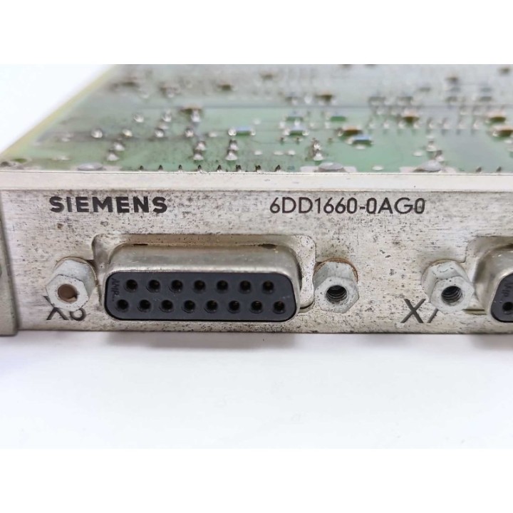 Siemens 6DD1660-0AG0