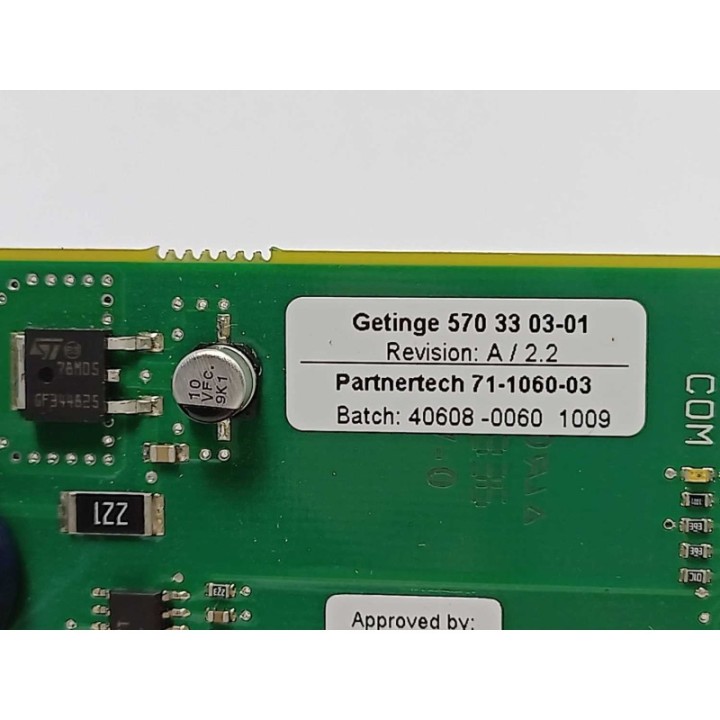 GETINGE 570 33 03-01