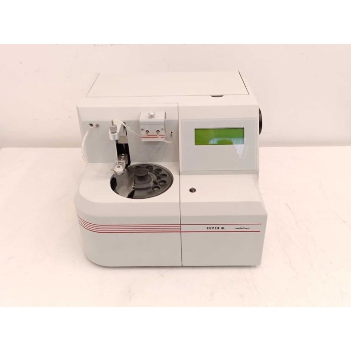 Dr Muller Geratebau Super GL Ambulance