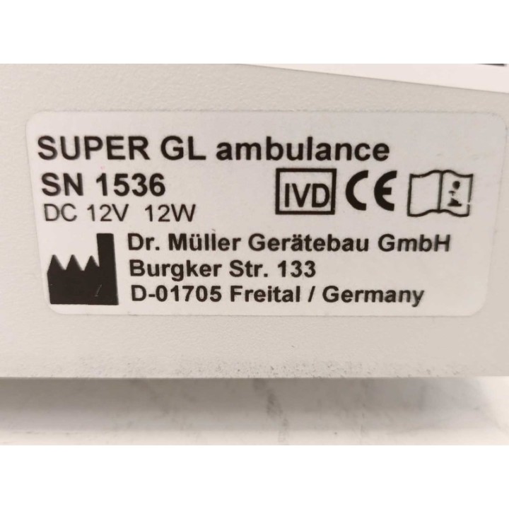  Super GL Ambulance
