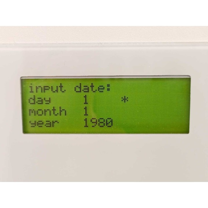 Dr Muller Geratebau Super GL Ambulance