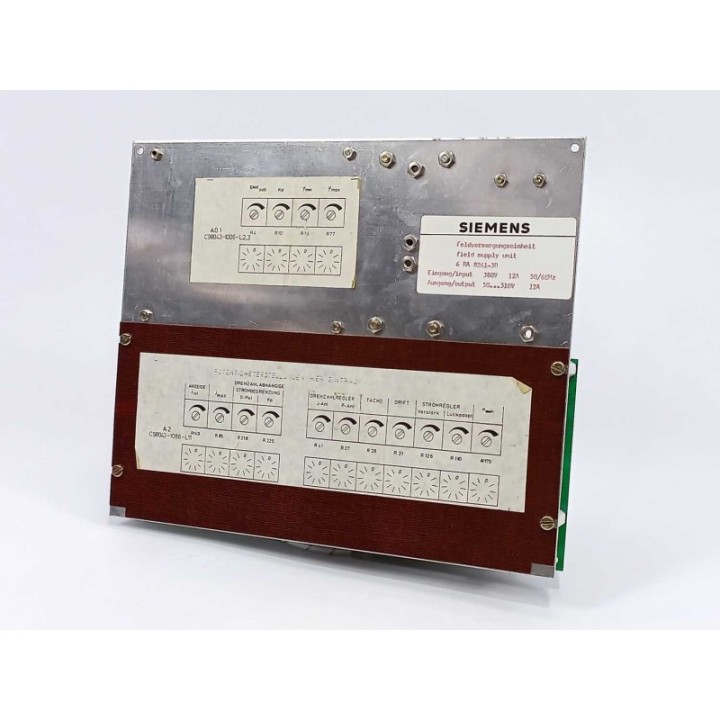 Siemens 6RA8261-3B