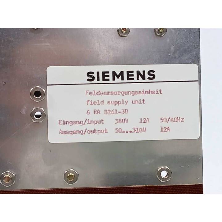 Siemens 6RA8261-3B