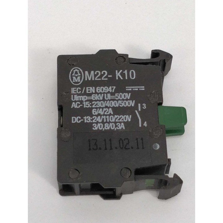 Eaton M22-K10