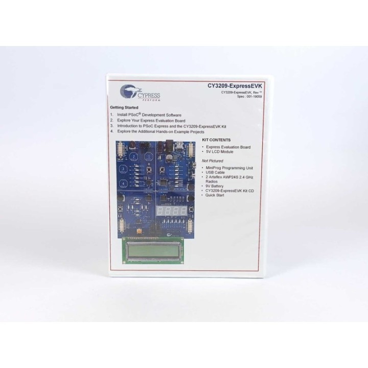 Cypress CY3209 Express EVK