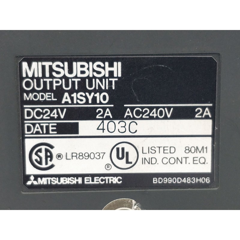 Mitsubishi A1SY10