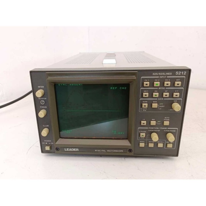 LEADER 5212
