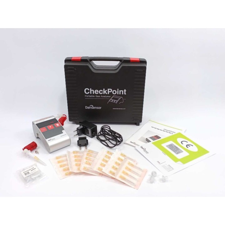 Dansensor Checkpoint O2