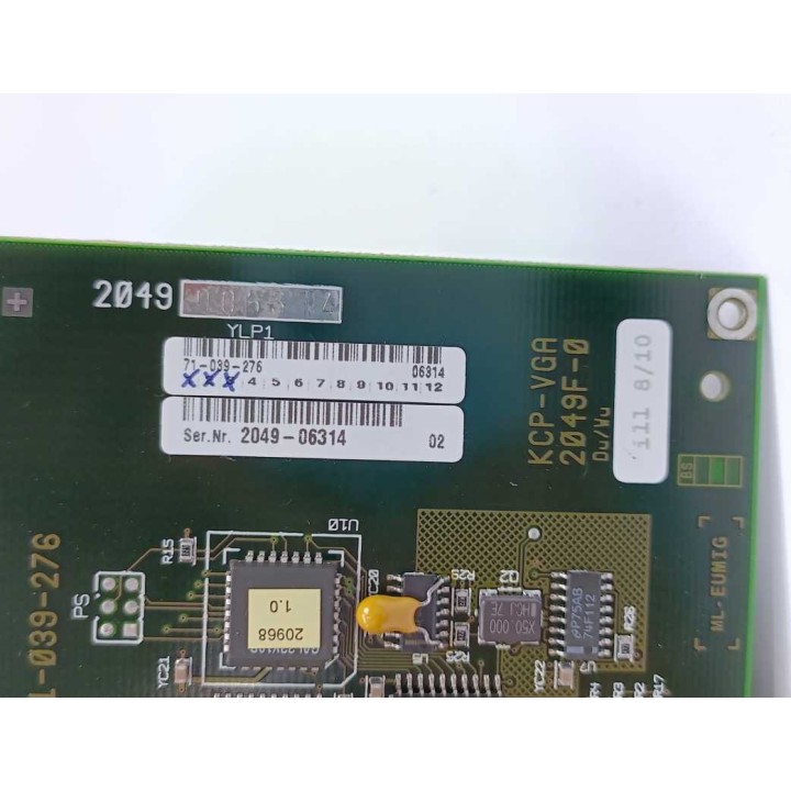 KUKA KVGA 1.0-71-039-276