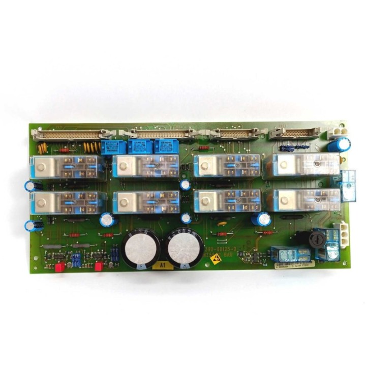  390-00125-0 INZ55/2 BAU