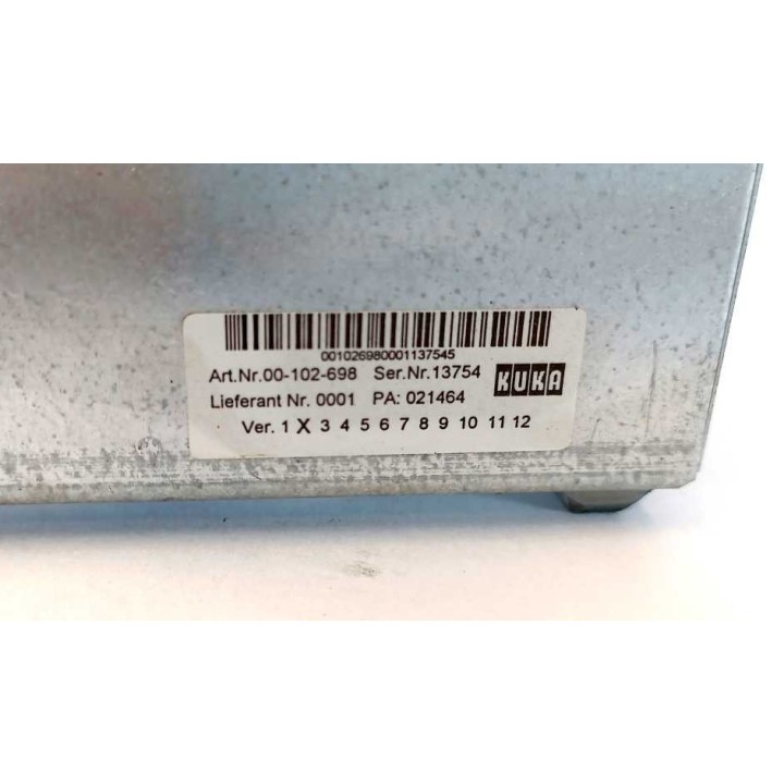 KUKA 00-102-698
